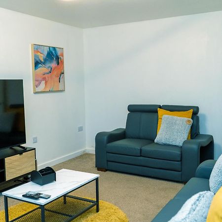 The Grace House Entire 4Bed Detached Βίλα Πήτερμπορο Εξωτερικό φωτογραφία