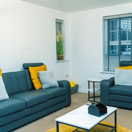 The Grace House Entire 4Bed Detached Βίλα Πήτερμπορο Εξωτερικό φωτογραφία