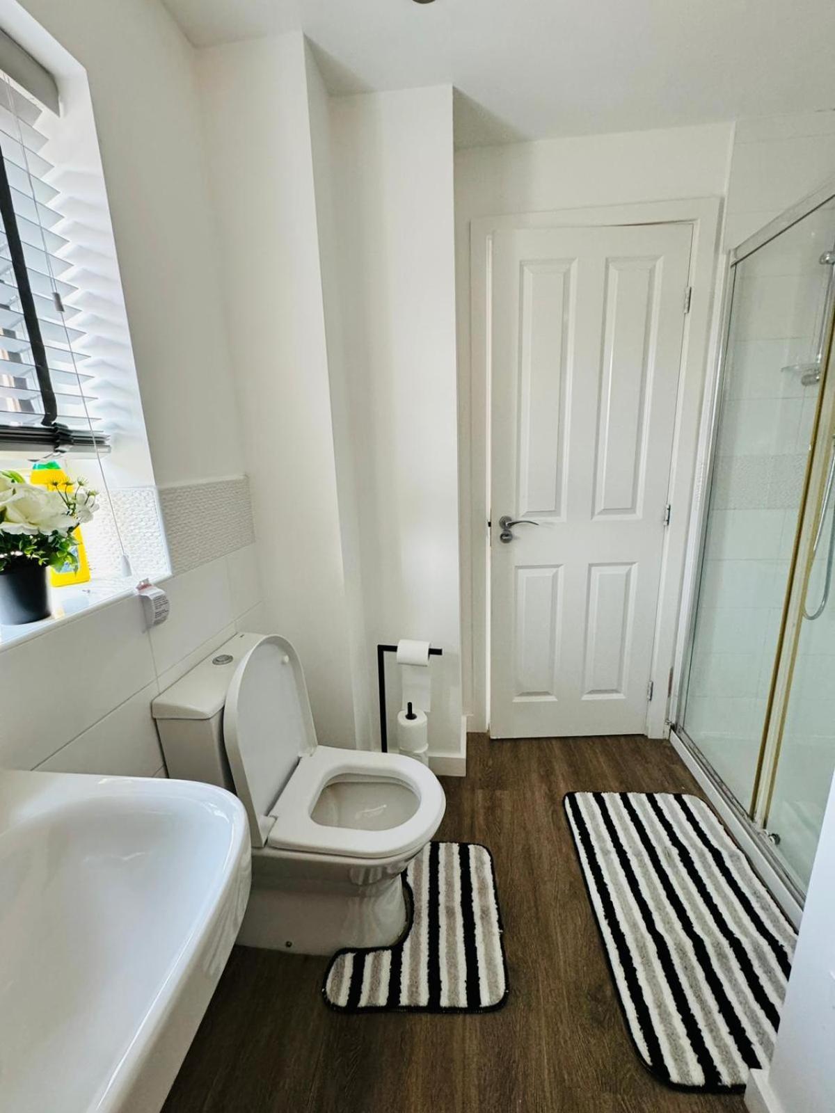 The Grace House Entire 4Bed Detached Βίλα Πήτερμπορο Εξωτερικό φωτογραφία