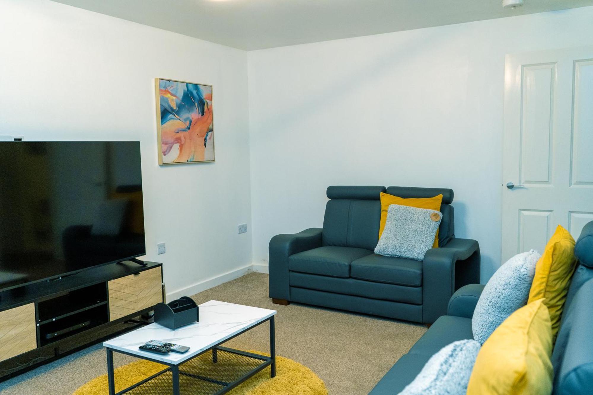 The Grace House Entire 4Bed Detached Βίλα Πήτερμπορο Εξωτερικό φωτογραφία