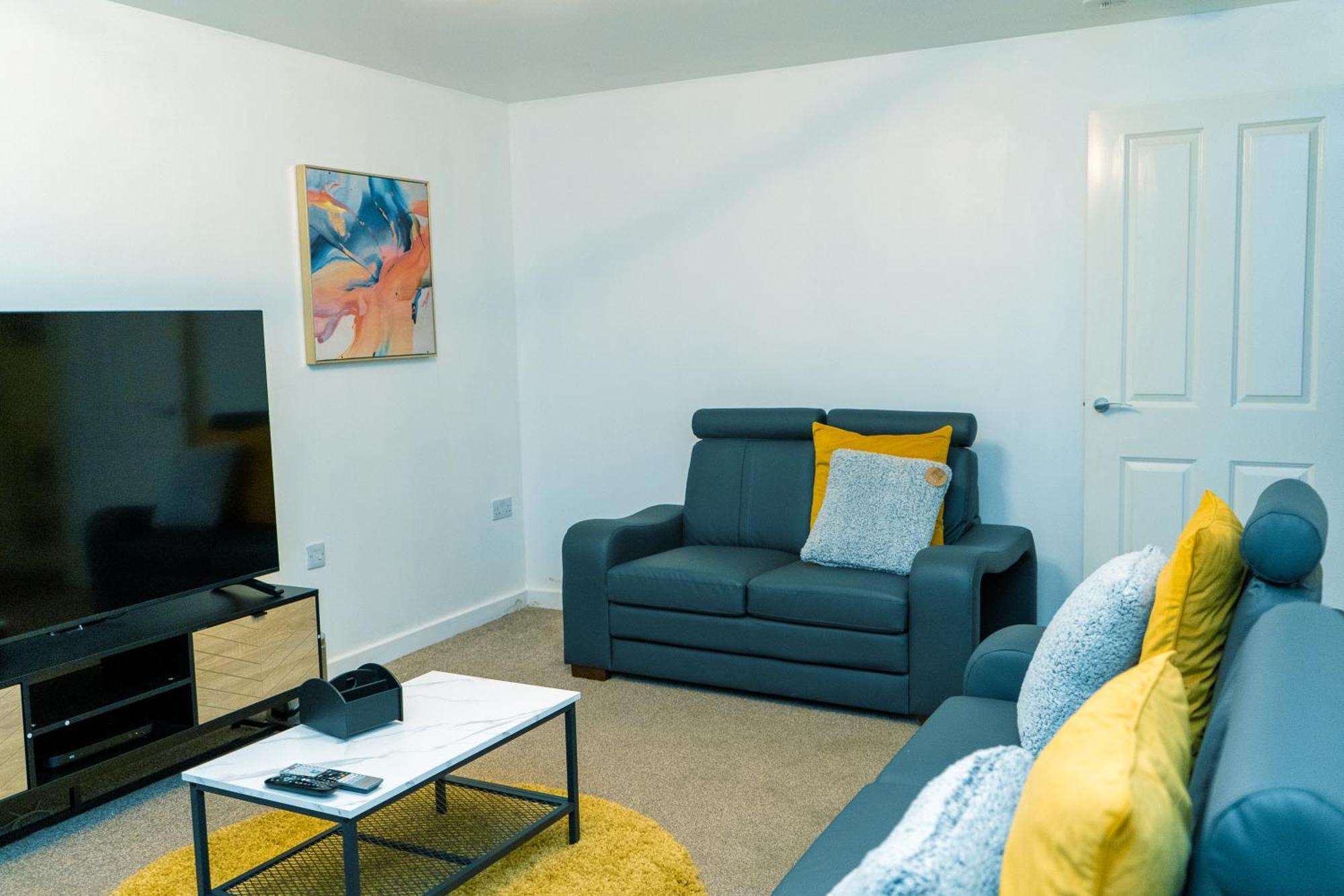 The Grace House Entire 4Bed Detached Βίλα Πήτερμπορο Εξωτερικό φωτογραφία