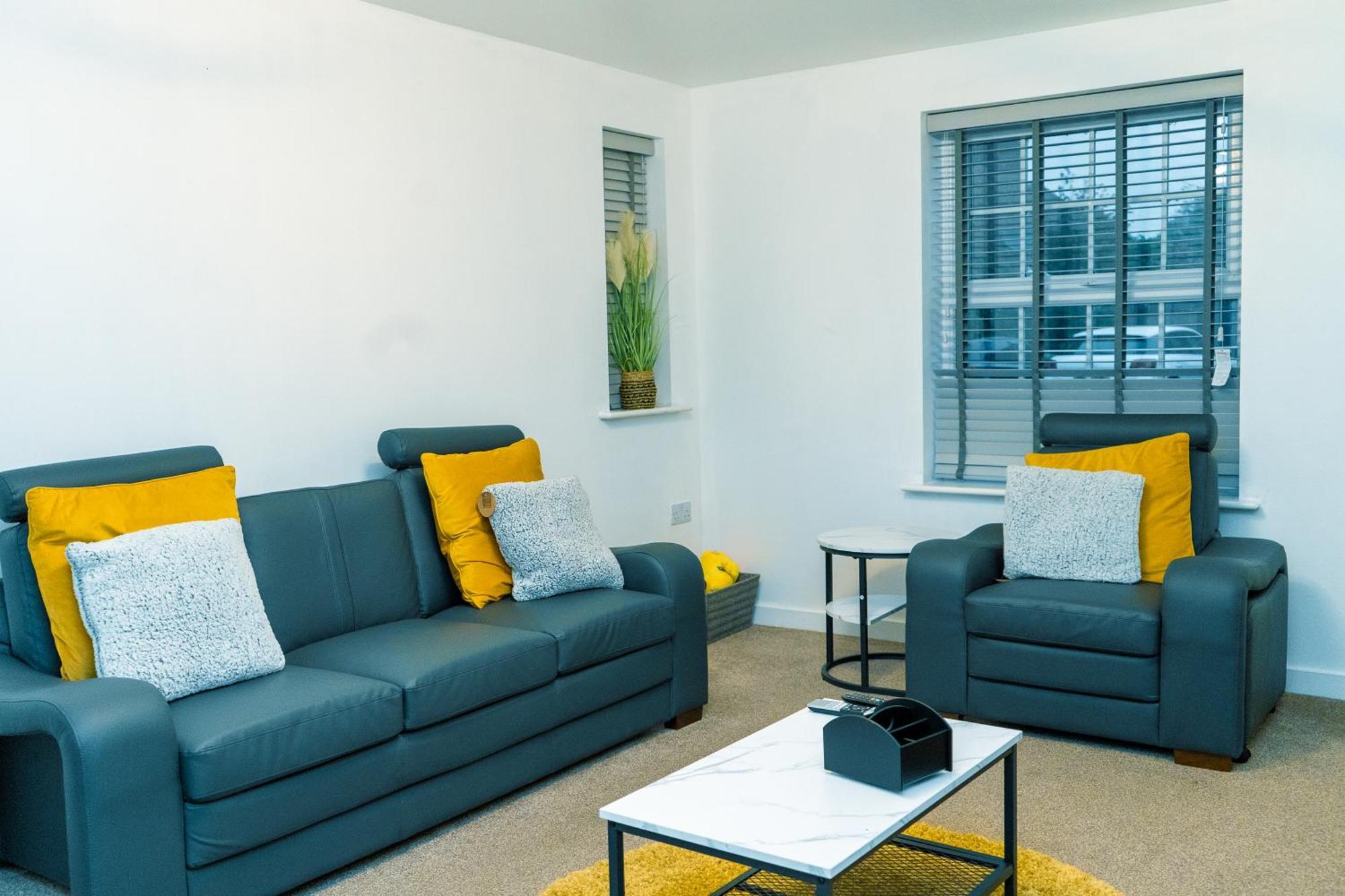 The Grace House Entire 4Bed Detached Βίλα Πήτερμπορο Εξωτερικό φωτογραφία