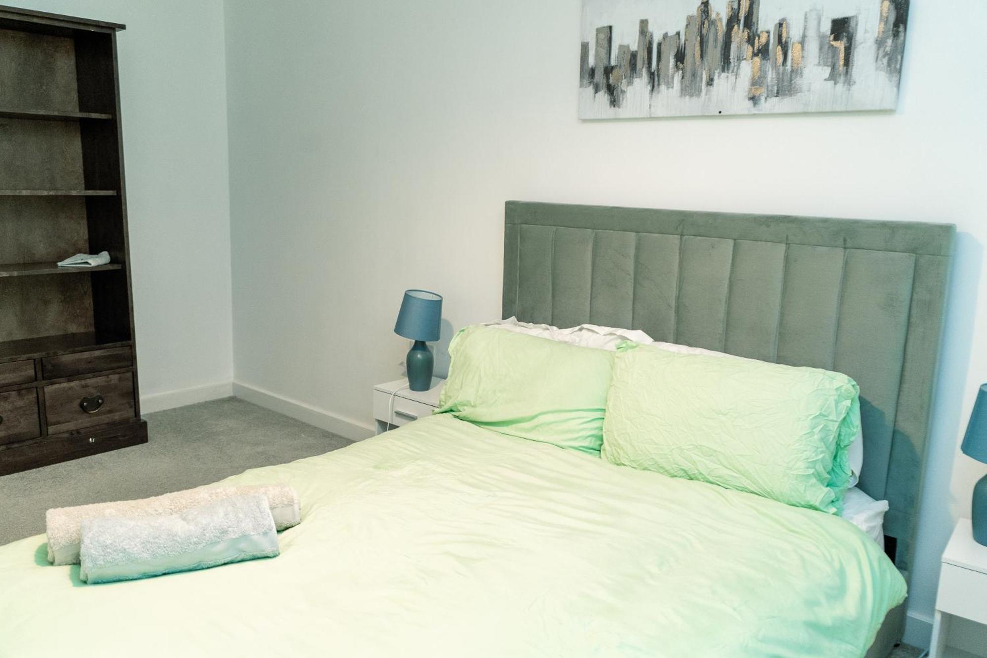 The Grace House Entire 4Bed Detached Βίλα Πήτερμπορο Εξωτερικό φωτογραφία