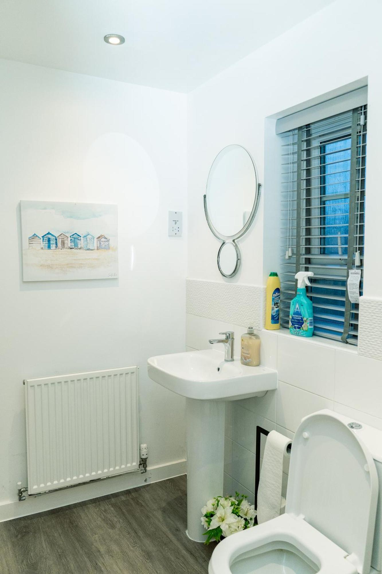 The Grace House Entire 4Bed Detached Βίλα Πήτερμπορο Εξωτερικό φωτογραφία