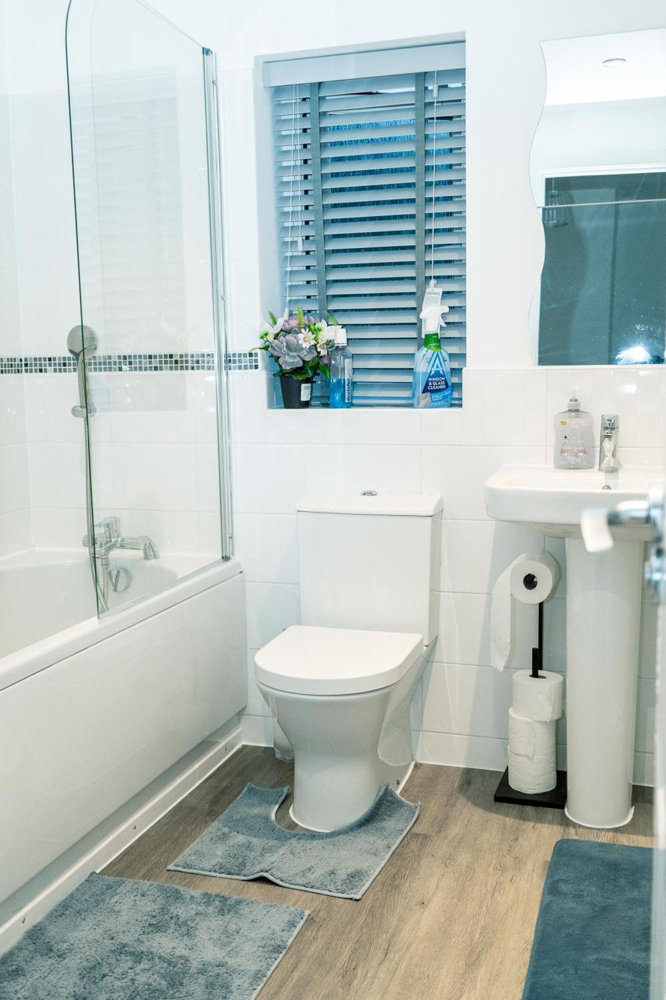 The Grace House Entire 4Bed Detached Βίλα Πήτερμπορο Εξωτερικό φωτογραφία