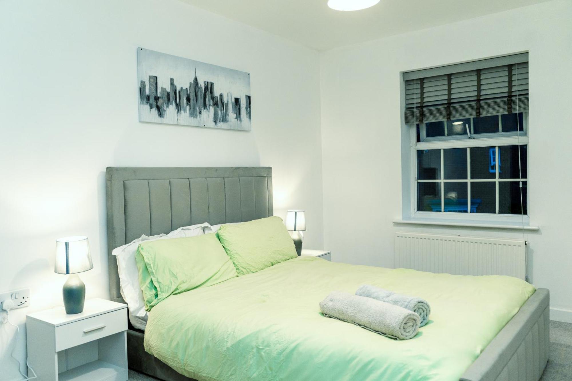 The Grace House Entire 4Bed Detached Βίλα Πήτερμπορο Εξωτερικό φωτογραφία