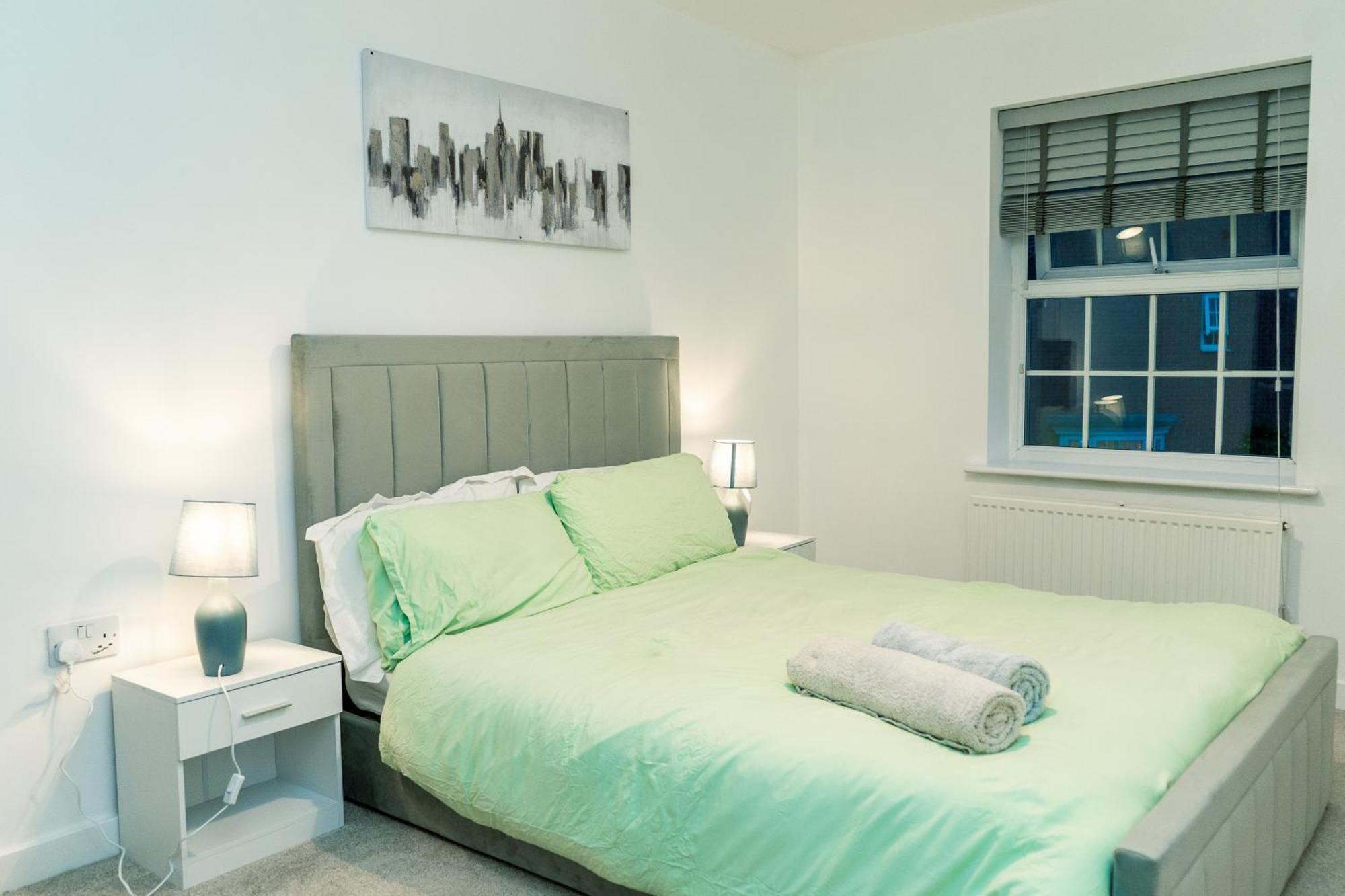 The Grace House Entire 4Bed Detached Βίλα Πήτερμπορο Εξωτερικό φωτογραφία