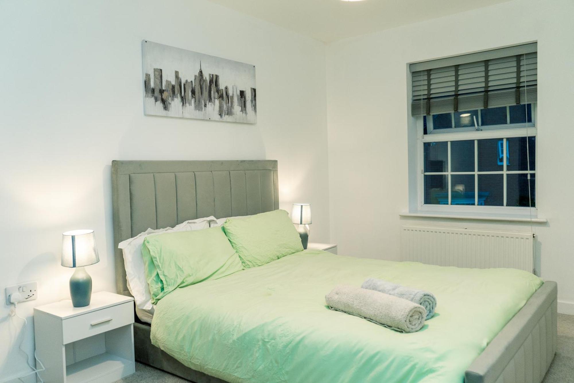 The Grace House Entire 4Bed Detached Βίλα Πήτερμπορο Εξωτερικό φωτογραφία