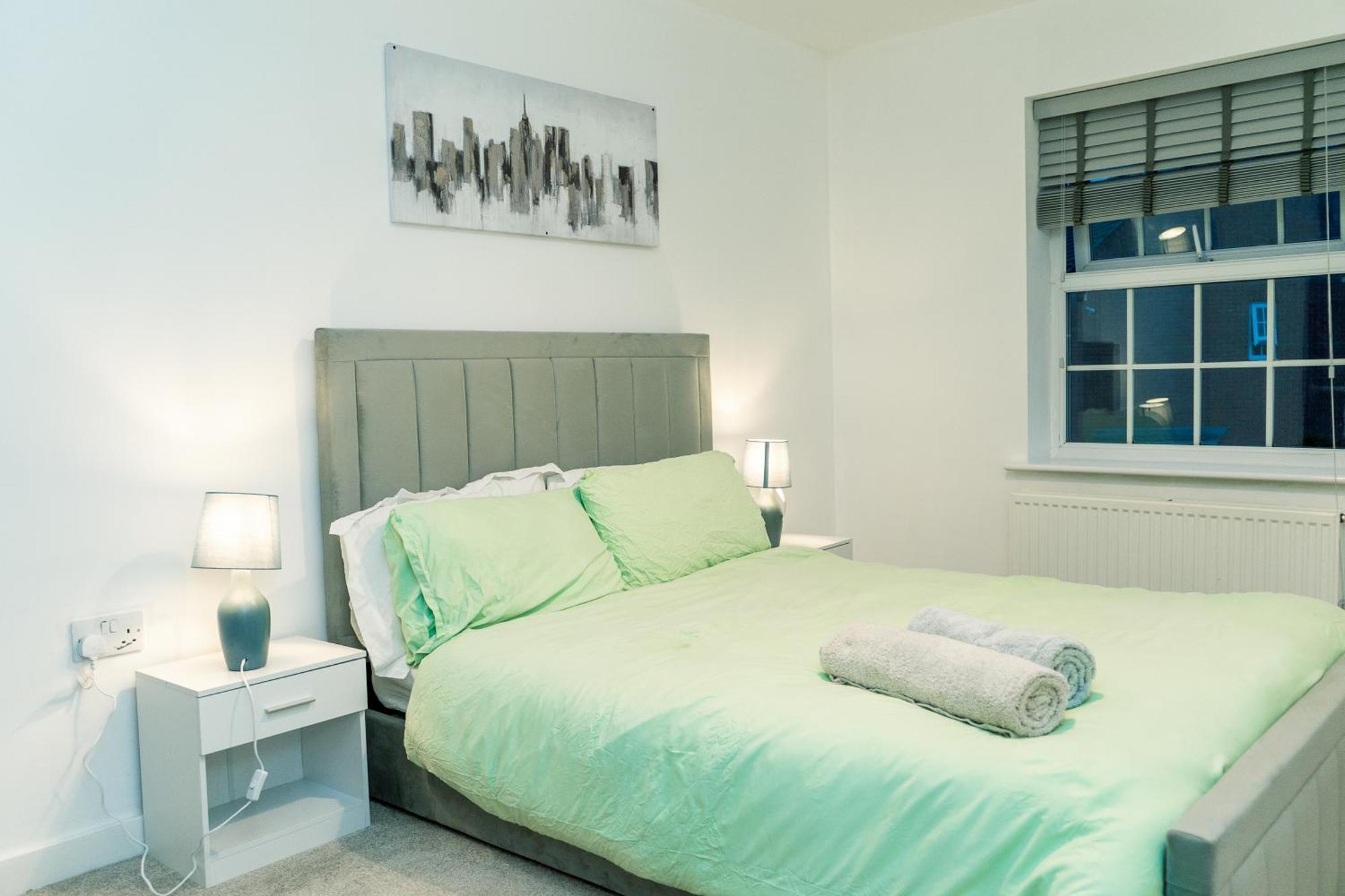 The Grace House Entire 4Bed Detached Βίλα Πήτερμπορο Εξωτερικό φωτογραφία