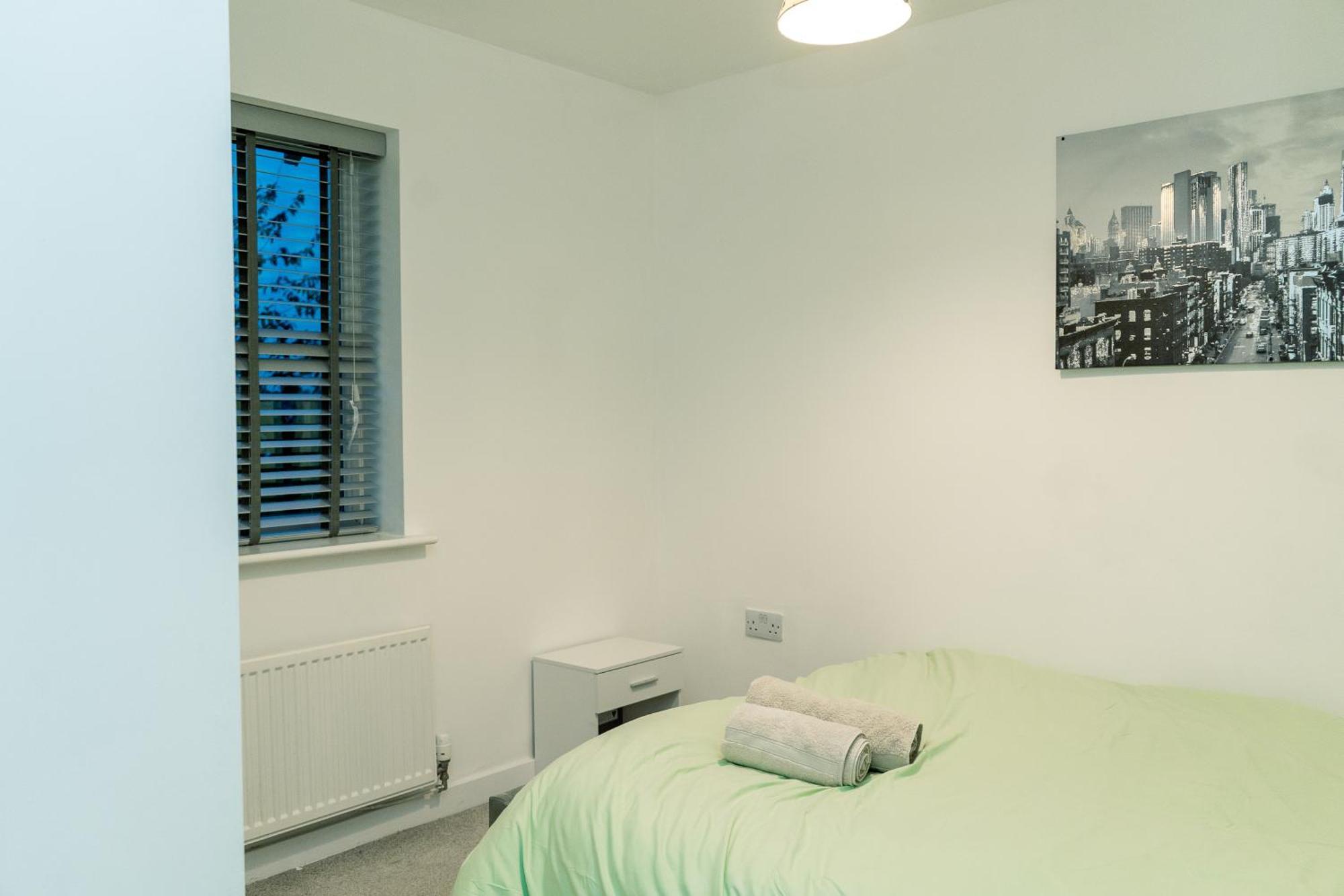 The Grace House Entire 4Bed Detached Βίλα Πήτερμπορο Εξωτερικό φωτογραφία