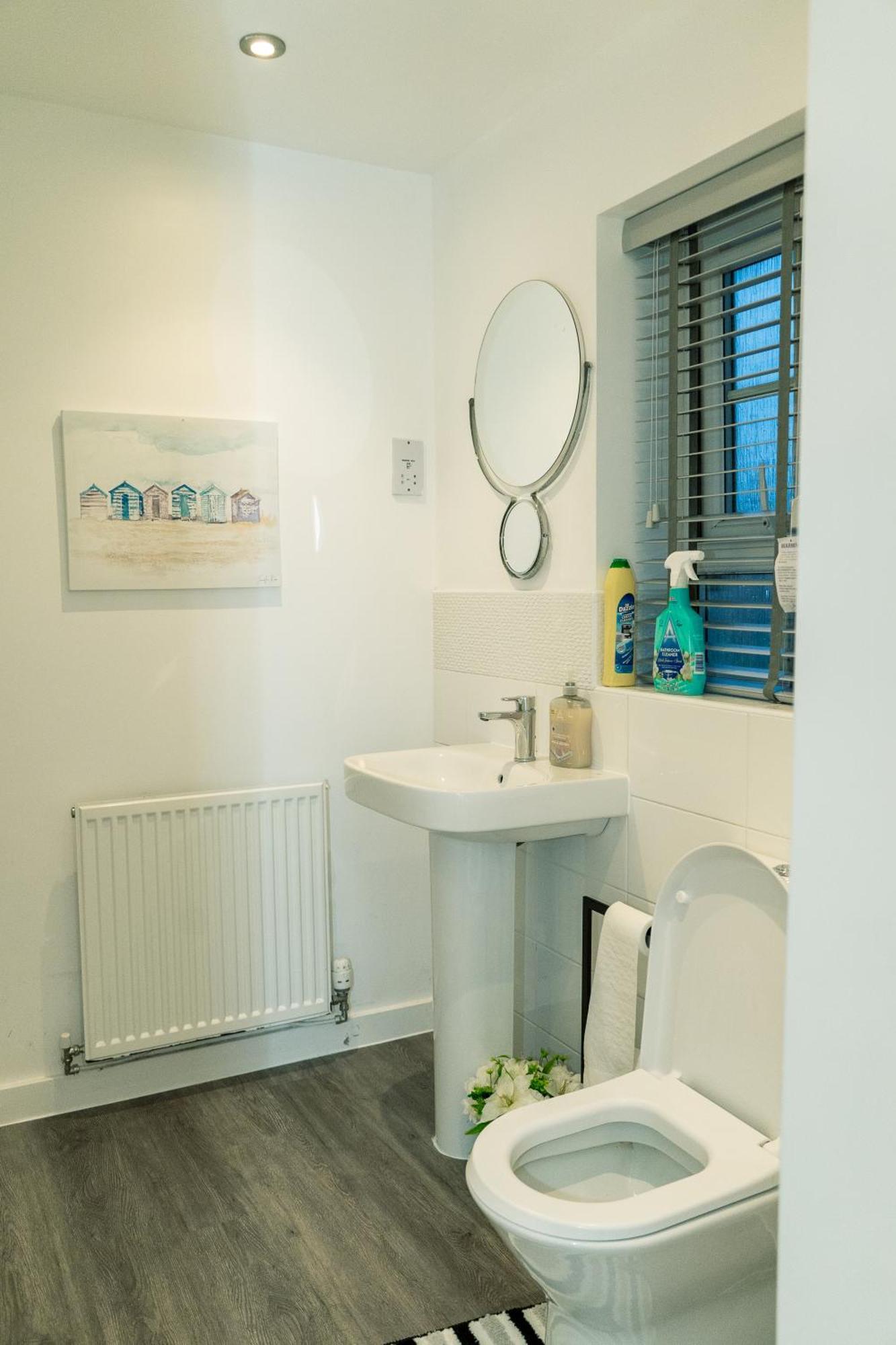 The Grace House Entire 4Bed Detached Βίλα Πήτερμπορο Εξωτερικό φωτογραφία