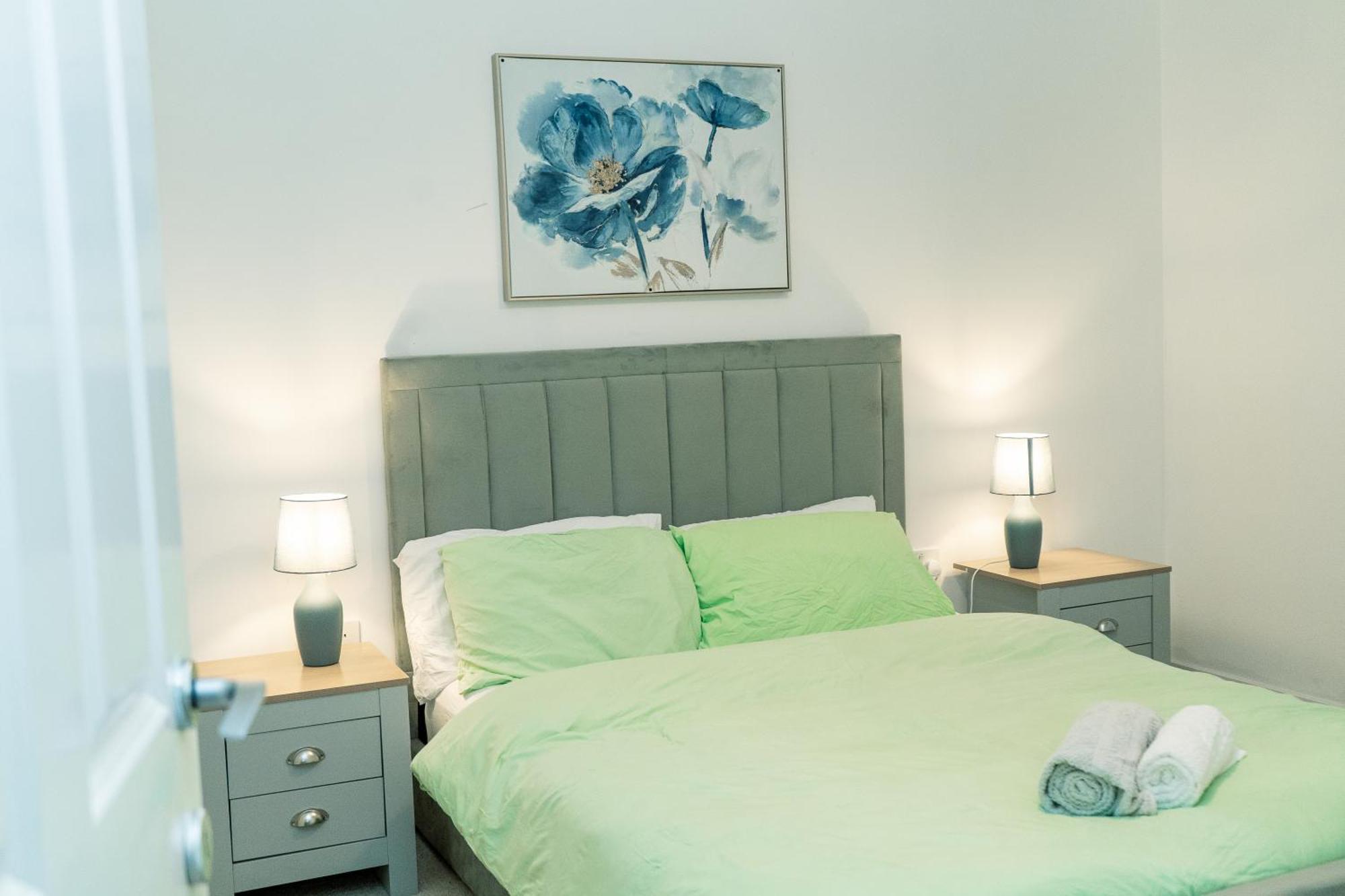 The Grace House Entire 4Bed Detached Βίλα Πήτερμπορο Εξωτερικό φωτογραφία