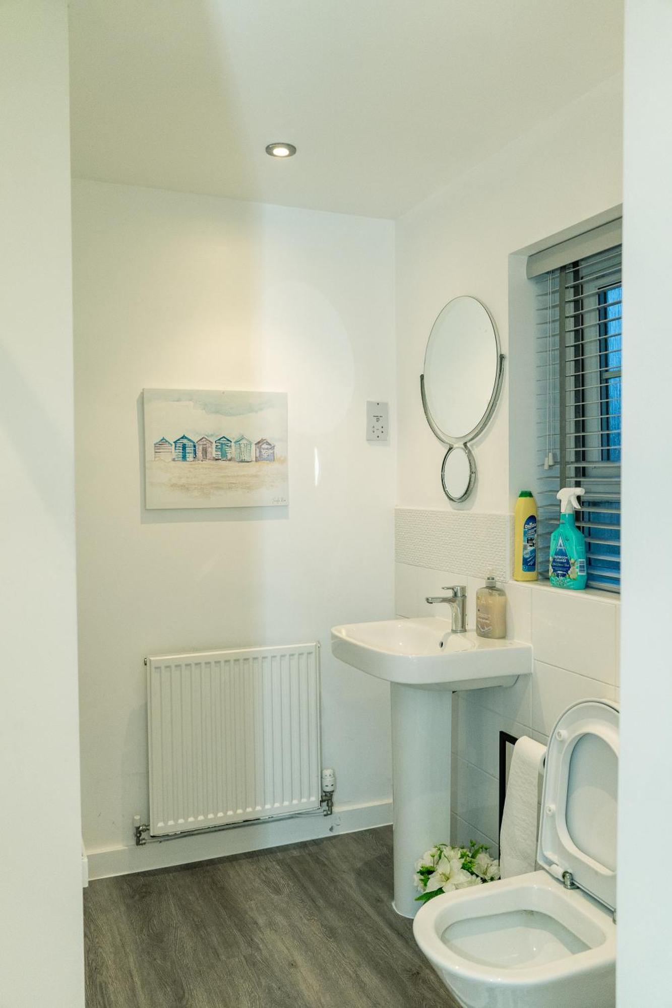 The Grace House Entire 4Bed Detached Βίλα Πήτερμπορο Εξωτερικό φωτογραφία