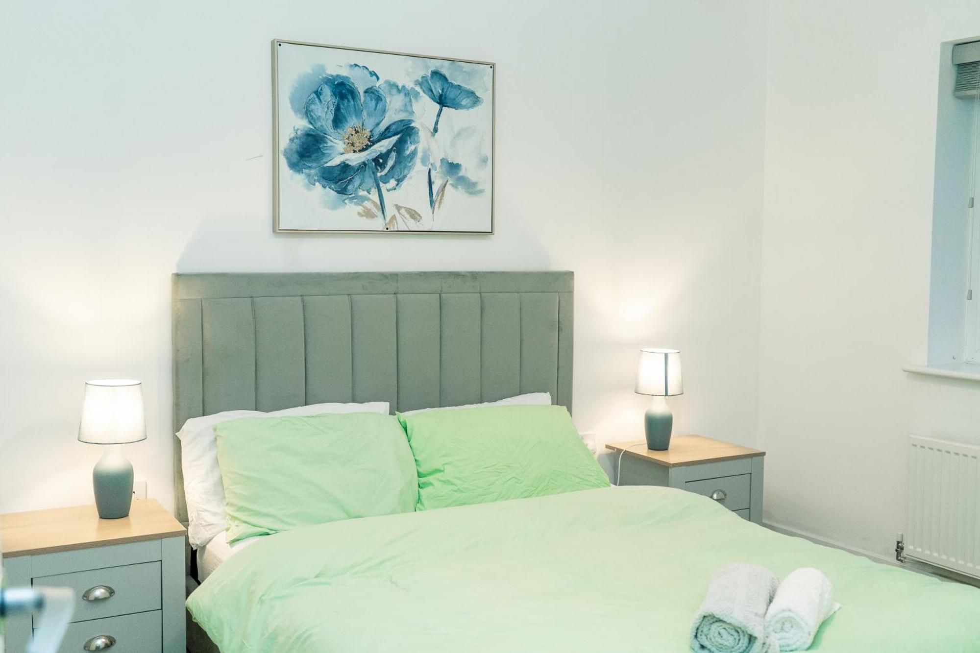 The Grace House Entire 4Bed Detached Βίλα Πήτερμπορο Εξωτερικό φωτογραφία