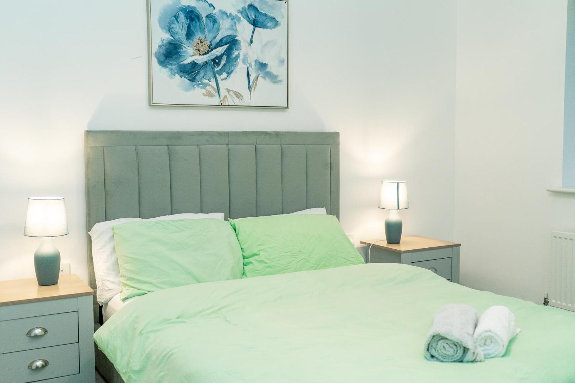 The Grace House Entire 4Bed Detached Βίλα Πήτερμπορο Εξωτερικό φωτογραφία
