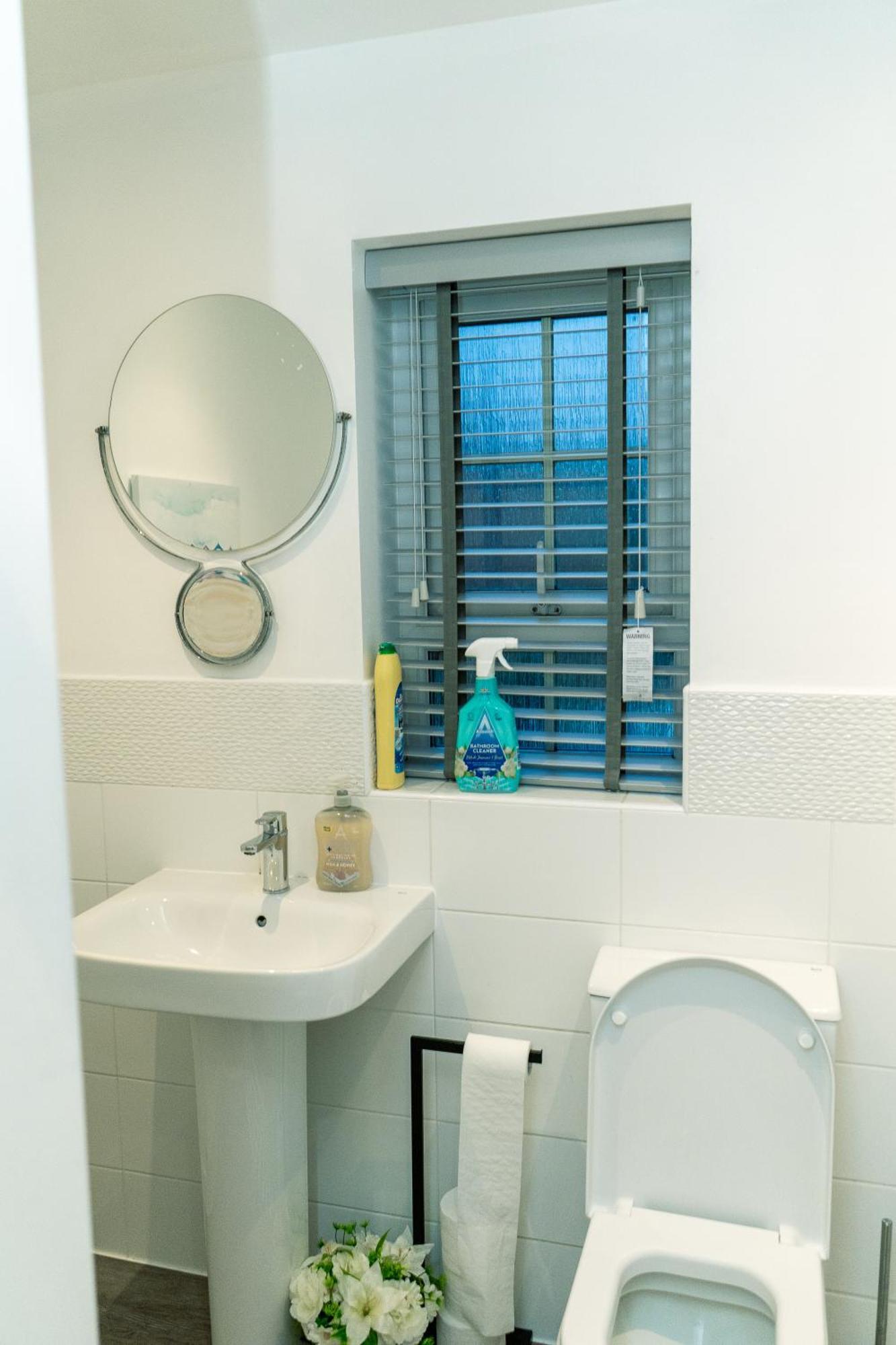 The Grace House Entire 4Bed Detached Βίλα Πήτερμπορο Εξωτερικό φωτογραφία